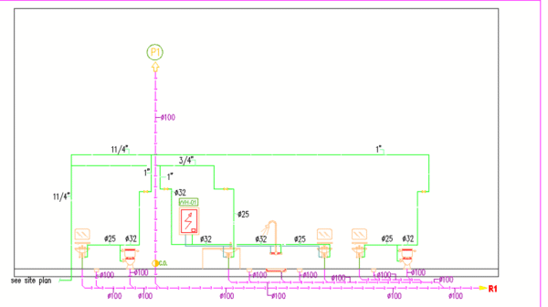 Small Guard Station Mechanical Design – Sample Drawings & Report - Image 22