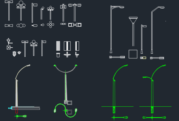 Ultimate AutoCAD Block Library – Furniture, Vehicles, Fixtures & More - Image 12