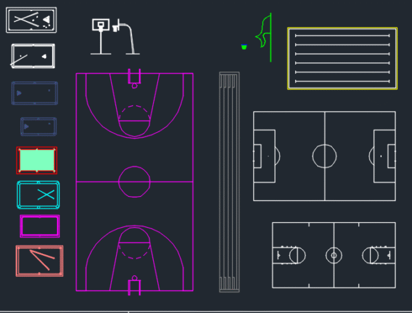 Ultimate AutoCAD Block Library – Furniture, Vehicles, Fixtures & More - Image 10