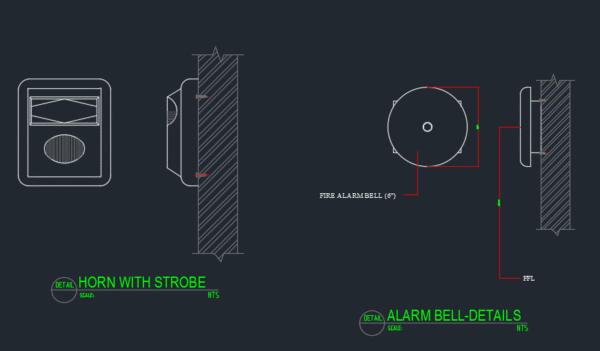 Fuel Tank Fome Deluge Piping and Alarm Sysytem (including fire hydrant and fire hose cabinet and NOVEC System) - Image 24