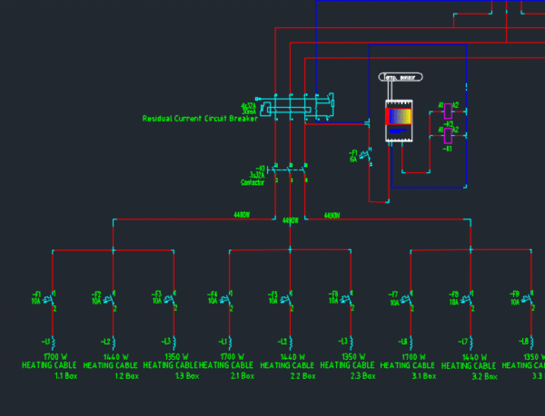 Heat Tracing Sample Project + Heat Loss Calculator