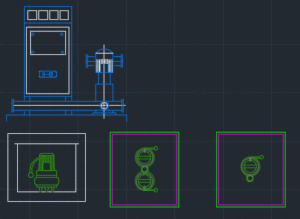 PLUMBING DYNAMIC BLOCKS + Piping Lisp - MEP CENTER ACADEMY