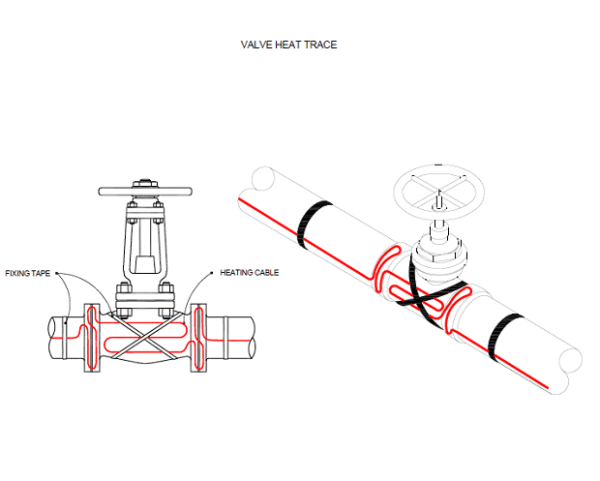 Heat Tracing Sample Project + Heat Loss Calculator - Image 9