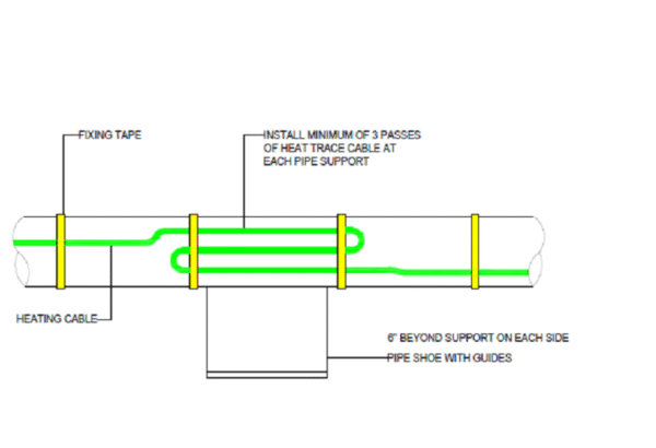 Heat Tracing Sample Project + Heat Loss Calculator - Image 10