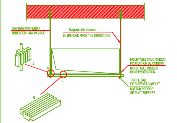 Small Guard Station Mechanical Design – Sample Drawings & Report - Image 16